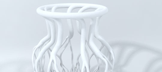 kisos vase